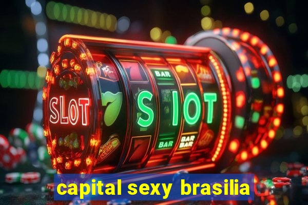 capital sexy brasilia